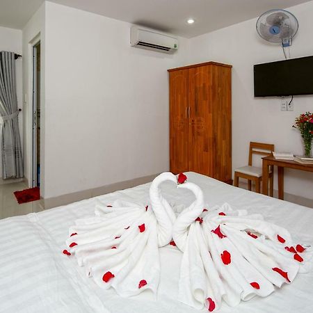 Hung Loan Motel Đà Nẵng Exterior foto