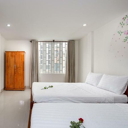Hung Loan Motel Đà Nẵng Exterior foto