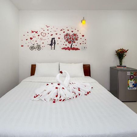 Hung Loan Motel Đà Nẵng Exterior foto