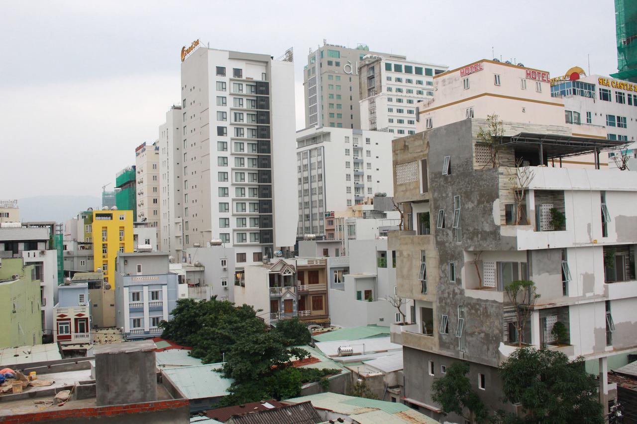 Hung Loan Motel Đà Nẵng Exterior foto