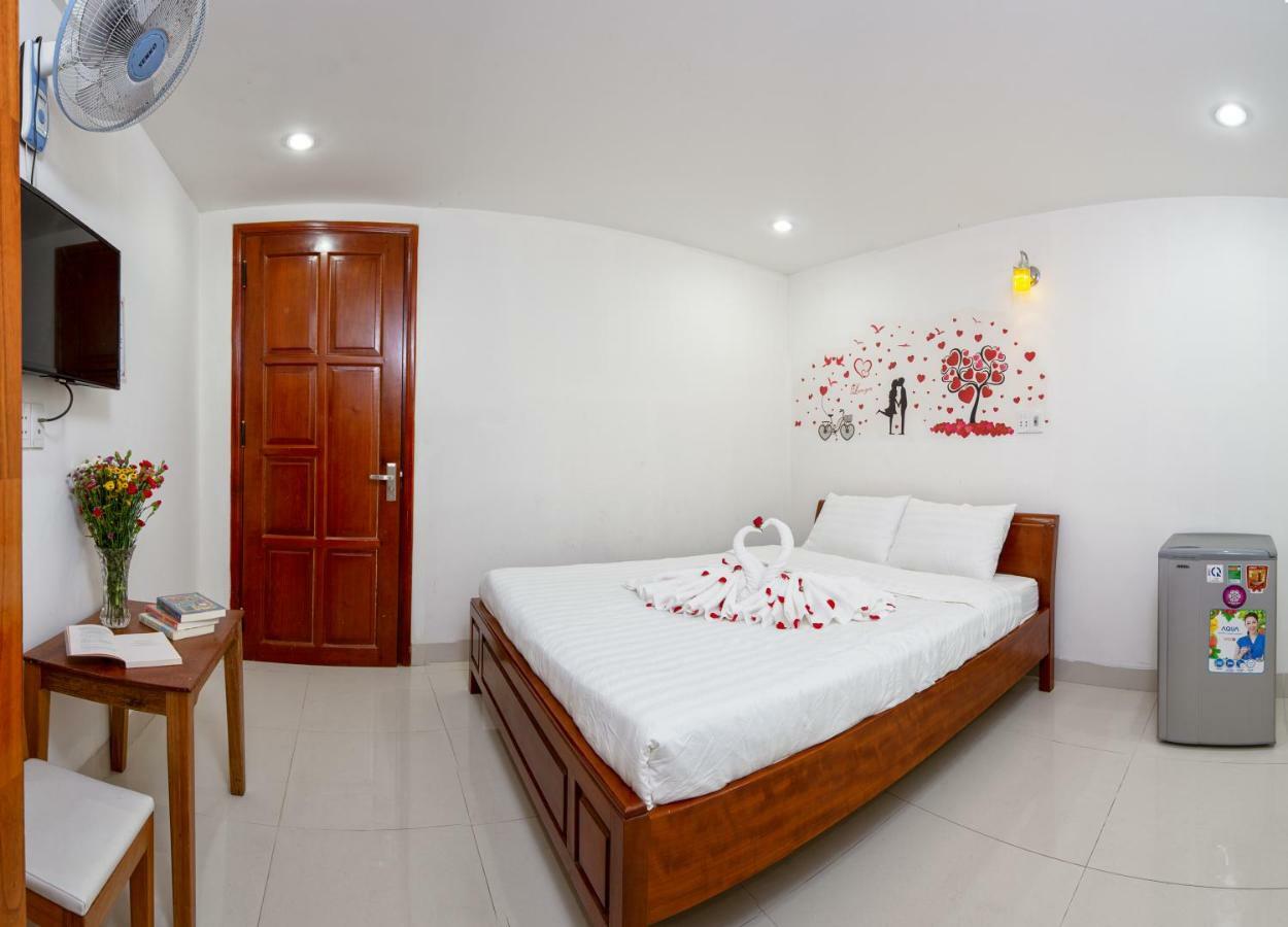 Hung Loan Motel Đà Nẵng Exterior foto
