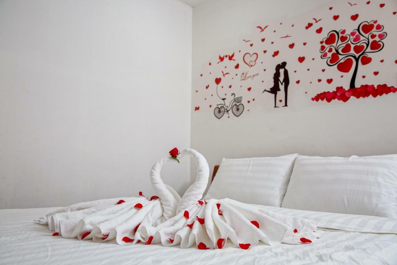 Hung Loan Motel Đà Nẵng Exterior foto