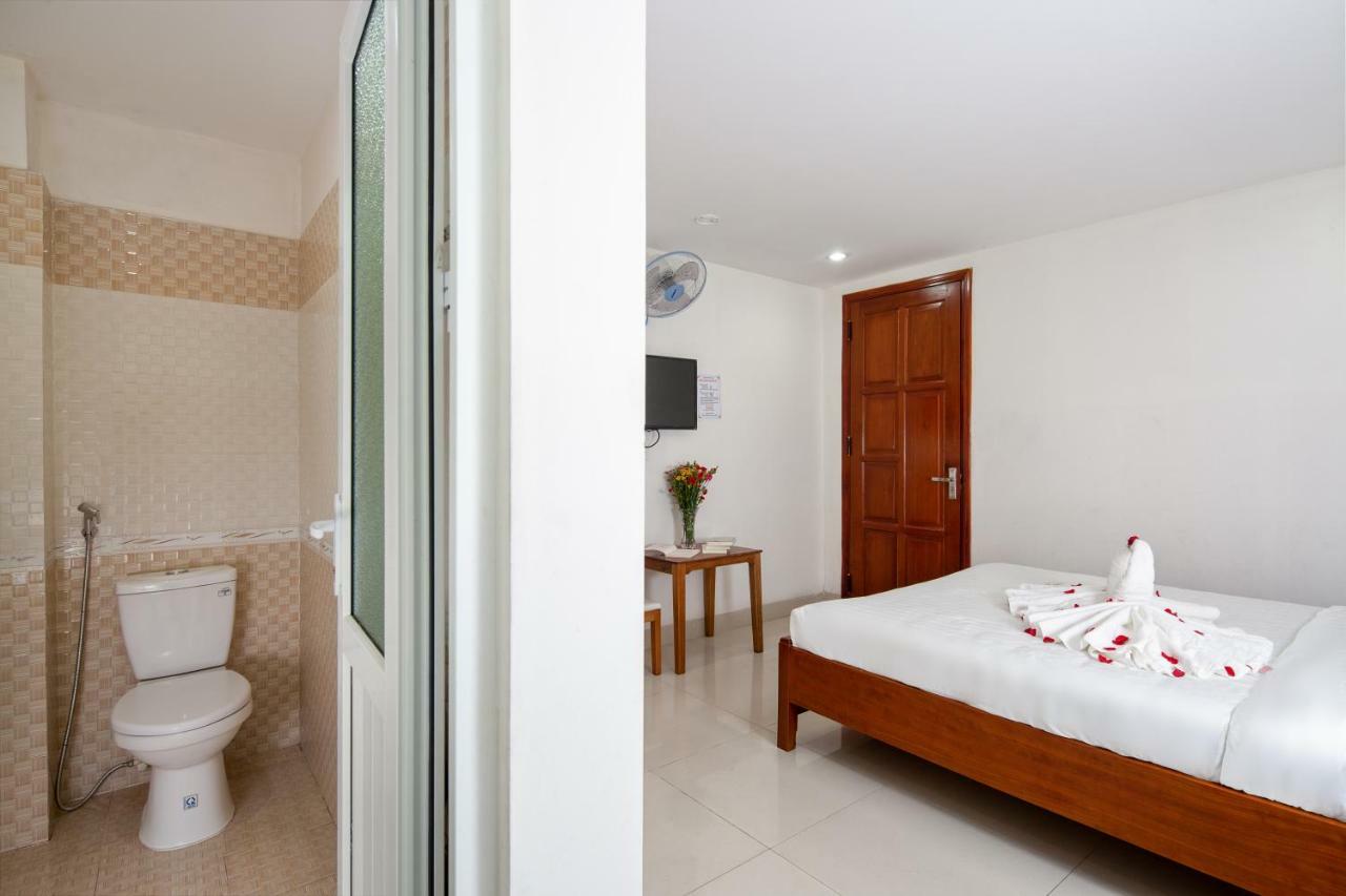 Hung Loan Motel Đà Nẵng Exterior foto