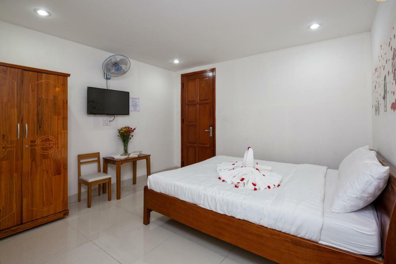 Hung Loan Motel Đà Nẵng Exterior foto