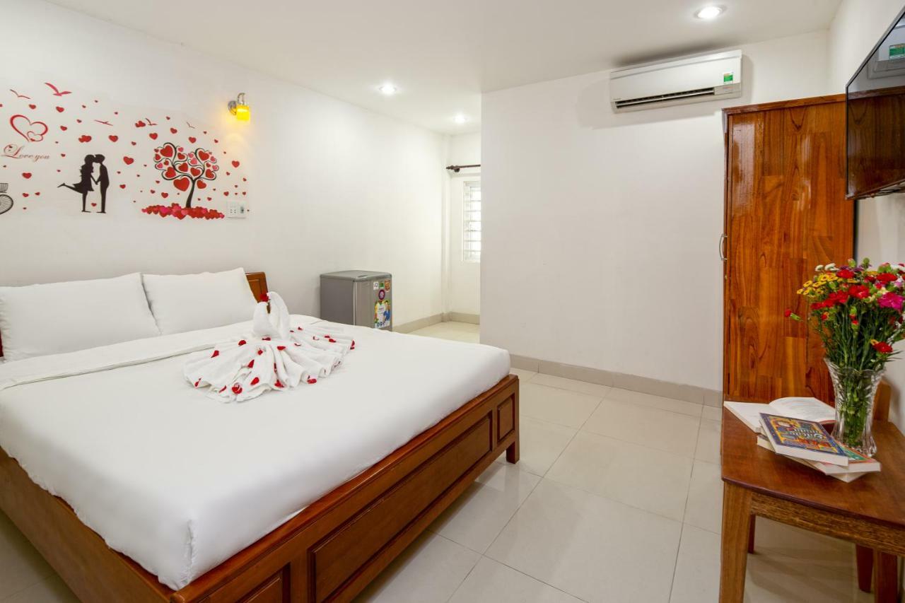 Hung Loan Motel Đà Nẵng Exterior foto