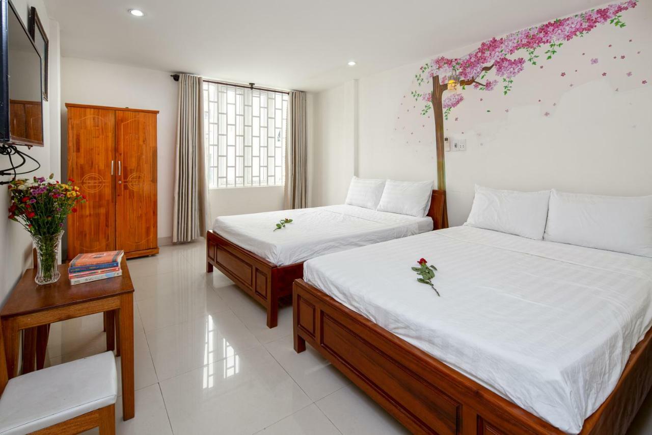 Hung Loan Motel Đà Nẵng Exterior foto