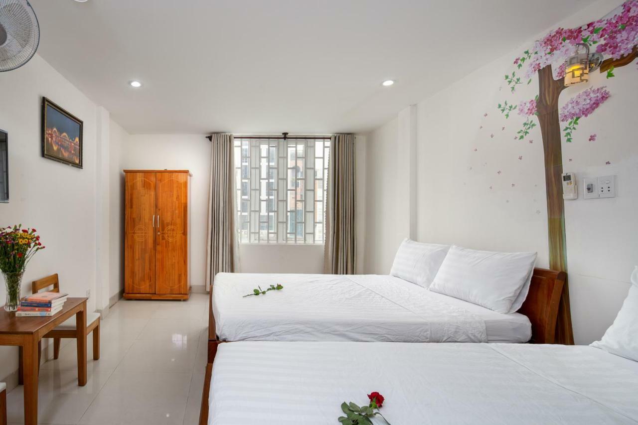 Hung Loan Motel Đà Nẵng Exterior foto