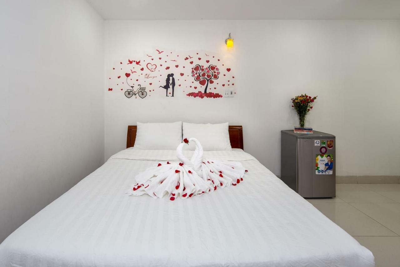 Hung Loan Motel Đà Nẵng Exterior foto