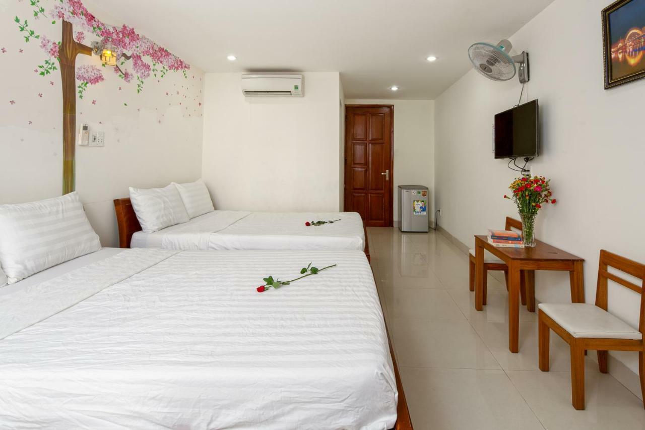 Hung Loan Motel Đà Nẵng Exterior foto