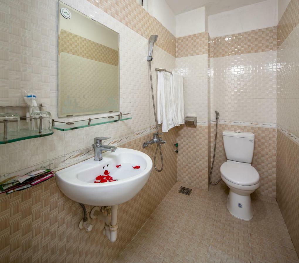 Hung Loan Motel Đà Nẵng Exterior foto